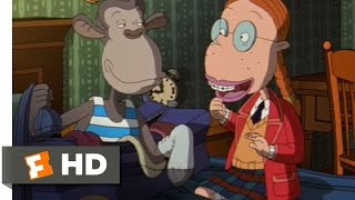 The Wild Thornberrys Movie 48 Movie CLIP  New Roommate 2002 HD [upl. by Tsenrae]