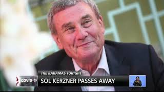 Sol Kerzner Passes Away [upl. by Bonnie]