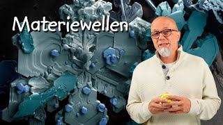 Quantenmechanik 3 Materiewellen  DeBroglieWellen [upl. by Elatsyrc]