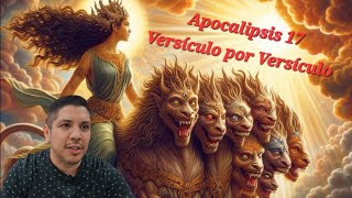 Apocalipsis 17 Versículo por Versículo [upl. by Gustavo]