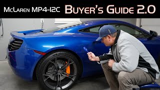 McLaren MP412C Buyers GuideWatch Before Buying [upl. by Sanfred936]