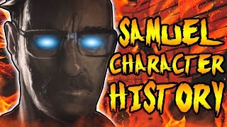 The Story of SAMUEL J STUHLINGER Call of Duty Black Ops 2 Zombies Storyline [upl. by Melitta509]