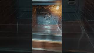 Bosch ovenclean ovencleaning gloucestershire bosch [upl. by Gabriello]