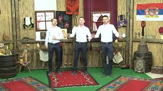 Krajiska grupa Princip  Nikad jaci  Svrati u zavicaj  TV Duga Plus 2018 [upl. by Herra]