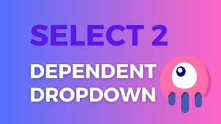 Laravel Livewire Dependent Dropdown with Select2 [upl. by Eiramalegna]