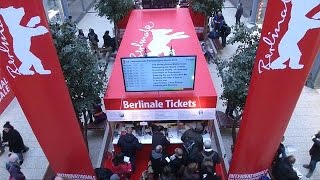 Vorfreude auf die 65 Berlinale  cinema [upl. by Trow]