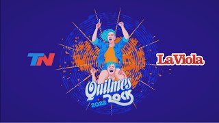 EL QUILMES ROCK 2022 SE VIVE EN LA VIOLA [upl. by Goran]