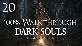 Dark Souls Remastered  Walkthrough Part 20 Crossbreed Priscilla [upl. by Krantz]