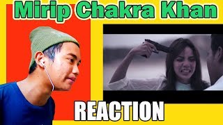 SyamelHidup Dalam Mati MV REACTION [upl. by Poirer403]