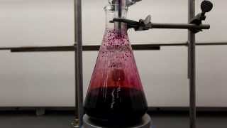 How to make Butyric Acid Smell of Vomit  Oxidation Method [upl. by Benjamen276]