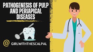 Pathogenesis of Pulp and Periapical Diseases  Endodontics  Foreign trained dentist  Dental Boards [upl. by Initsed429]