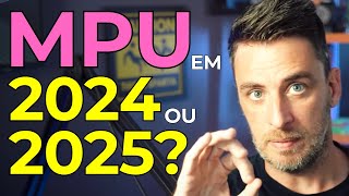 🚨 CONCURSO MPU SÓ EM 2025 Nos corredores só se FALA NISSO [upl. by Repotsirhc]