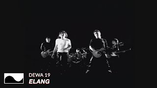 Dewa 19  Elang  Official HD Remastered Video [upl. by Synned509]