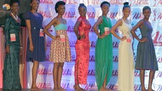 MISS RWANDA 2014 AUDITIONS IN EASTERN PROVINCE [upl. by Perry]