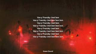 Francky Vincent  Fruit de la passion Lyrics [upl. by Anivle]