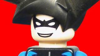 Lego Batman  Nightwings Origin [upl. by Ecirehc831]