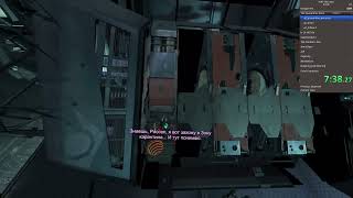 HalfLife Alyx Speedrun Any No spin 392900 [upl. by Lipsey]