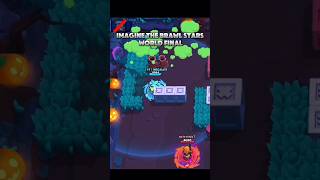 Imagine playing this in the Brawl Stars world finals [upl. by Iives]