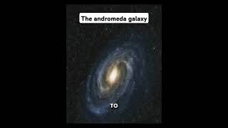 andromeda galaxy universe [upl. by Rather]