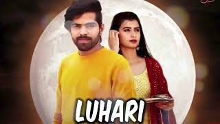 luhari Gaddya Me Ek Luhari  2016 New Superhit Dj Song  Mahi Chaudhary amp Masoom Sharma mov [upl. by Etteuqram]