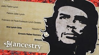 From Che Guevara to British Nobility A Family History Twist  The Genealogy Roadshow  Ancestry® [upl. by Aihselat]