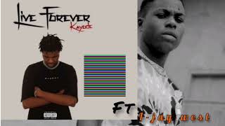 Kayode  Live Forever Remix ft IJay west [upl. by Parrott841]