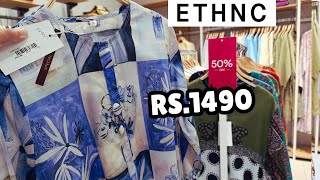 Ethnic Flat 50OFF on entire stock 🔥 ethnic sale 2024 📣 [upl. by Noivart]