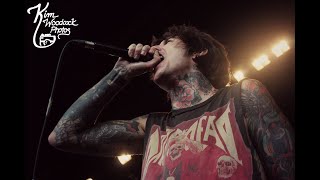 Bring Me the Horizon Live At Vans Warped Tour 2013 Camden New Jersey Full Concert [upl. by Anton]