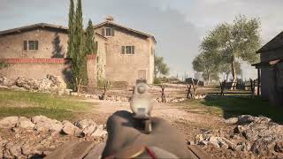 Battlefield 1 Frommer Stop Reload Animation [upl. by Sitoiyanap]