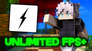 UNLIMITED FPS MCPE 121 💀 [upl. by Vicki]