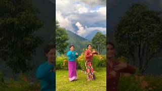 Chautarima Pipal Ra Bar Chhani  Mousam Gurung • Tirsana Gharti Magar • New Nepali Jhyaure Song 2081 [upl. by Pas]