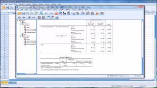 Estimating InterRater Reliability with Cohens Kappa in SPSS [upl. by Henson]