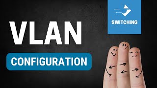 Configuration VLAN sur un switch CISCO [upl. by Chryste256]