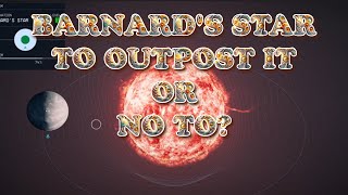 BARNARDS STAR Starfield SYSTEM Overview  WHAT we will FIND here [upl. by Joanie]