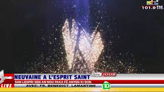 NEUVAINE A LESPRIT SAINT 2ème JOUR [upl. by Kotto998]