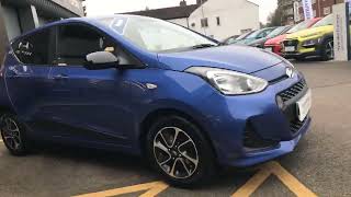 Hyundai i10 10 Go SE 5 Door [upl. by Ycrem]