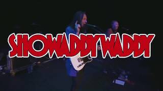 Showaddywaddy  UK Tour  ATG Tickets [upl. by Armillda]