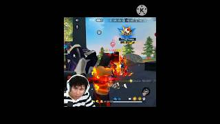 FREE fire Max game play video ll garena free Fire [upl. by Rapp346]