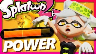 Comment fonctionne le POWER dans Splatoon 2 [upl. by Calderon]