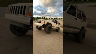 Jeep Cherokee XJ [upl. by Asile]