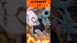 Nemesis STARS  Pattern Review crochet handmade halloween [upl. by Hulbig474]