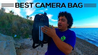 LOWEPRO SLINGSHOT 250 AW REVIEW [upl. by Ennaeiluj]