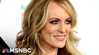 ‘Riveting Bombshell sometimes icky’ Stormy Daniels takes the stand in Trump hush money trial [upl. by Bellda598]