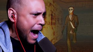 ESSE JUMPSCARE FOI TÃO FORTE QUE EU ACHEI QUE TINHA BORRADO MINHAS CALÇAS DE VERDADE NESSE VÍDEO [upl. by Heurlin276]