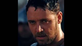 GLADIATOR My Name Is Maximus Decimus Meridius russelcrowe ridleyscott nowwearefree shortsvideo [upl. by Erde]