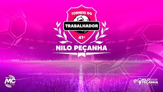 Torneio do Trabalhador Nilo Peçanha 2024 Semi Finais [upl. by Anerual]