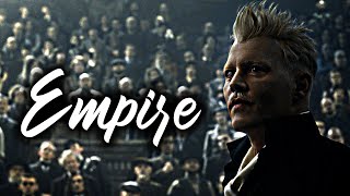 Gellert Grindelwald │ Empire [upl. by Archibaldo821]