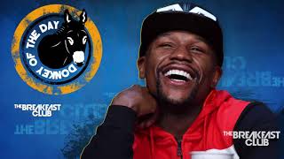 Floyd Mayweather Is Clueless When Asked About The MeToo Movement [upl. by Schluter67]