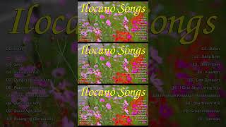 ILOCANO SONGS  NONSTOP ILOCANO SONGS MEDLEY 2024  Isem  Mula  Sika [upl. by Enaej25]