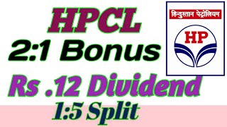 HPCL Share Latest News Today  HPCL Share Analysis  Target 🎯 Dividend [upl. by Immot]